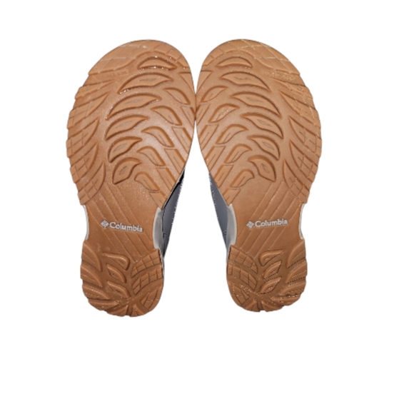 Columbia Meadows Omni Heat Waterproof Snow Boots Gray Women's 8 NEW - Picture 9 of 9